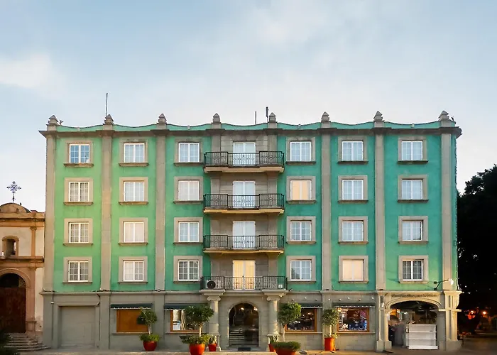 Hotel Marques Del Valle