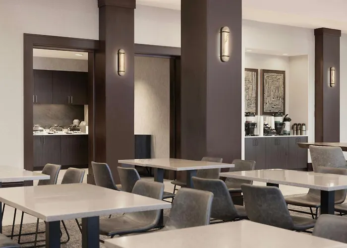 Residence Inn By Marriott Downtown