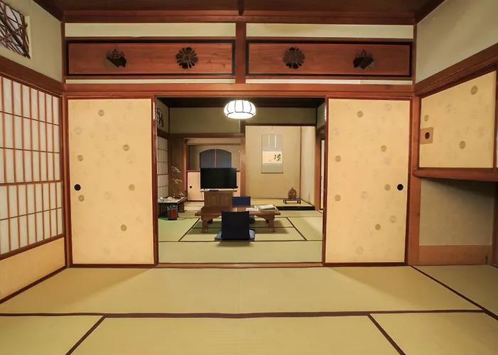 4 star hotel: Fukuzumiro