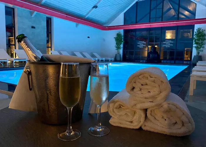 4 sterren hotel: Azur En Ardenne