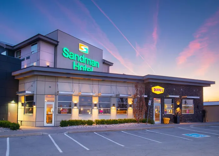 Sandman Oakville