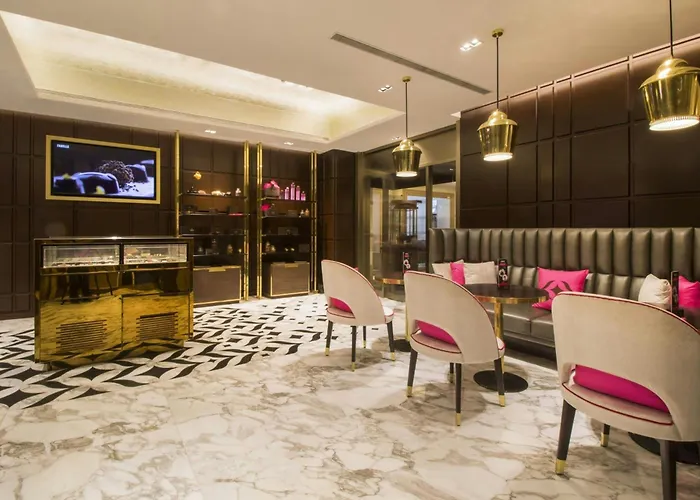 Self catering: Itc Maratha, A Luxury Collection Hotel, Mumbai