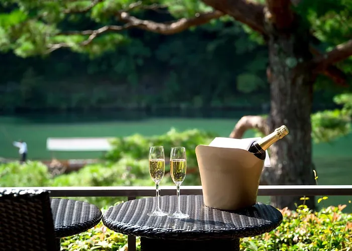 Boutique hotel only: Suiran, A Luxury Collection Hotel, Kyoto