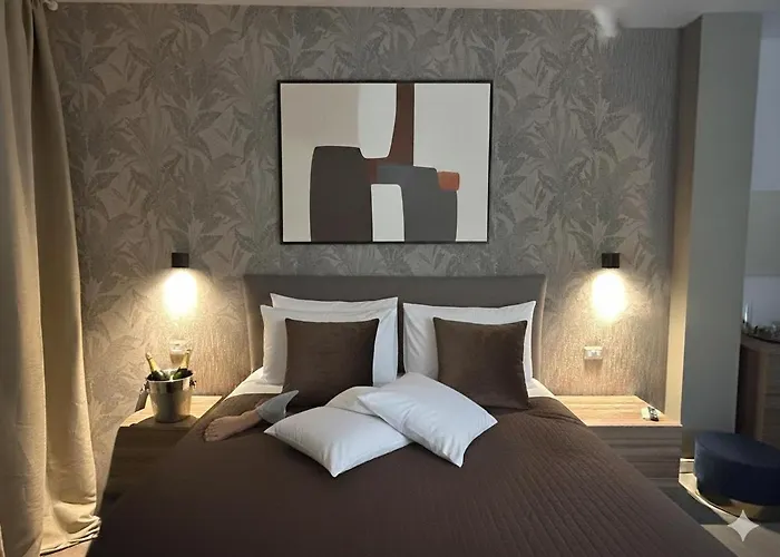 Central hotel: B&B Baciami Ancora