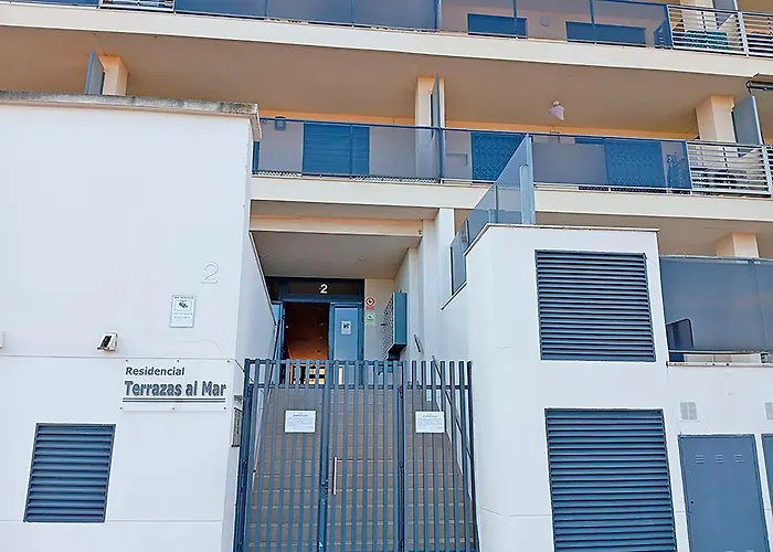 Hotel que admite mascotas: Apartamentos Terrazas al Mar 3000