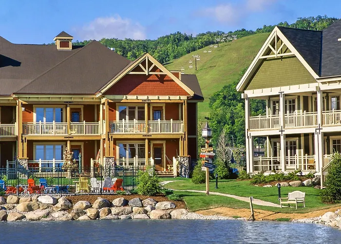 Hilton Grand Vacations Club Blue Mountain Canada
