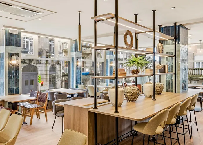 Hotel de golf: B&B Hotel Vigo