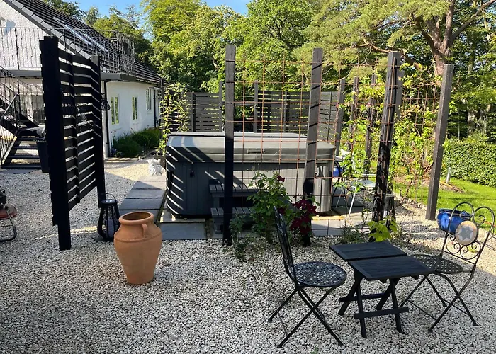 Retreat At The Knowe Auchincruive Estate