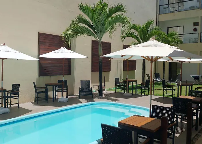 Pousada Canto dos Corais