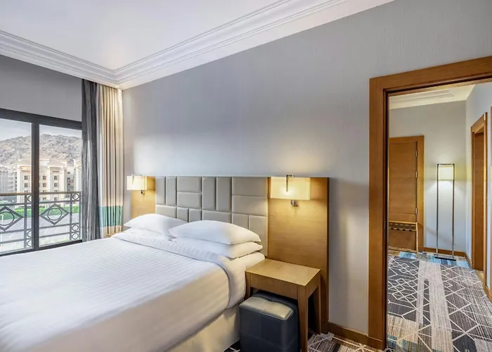 Family Hotel: Four Points By Sheraton Makkah Al Naseem