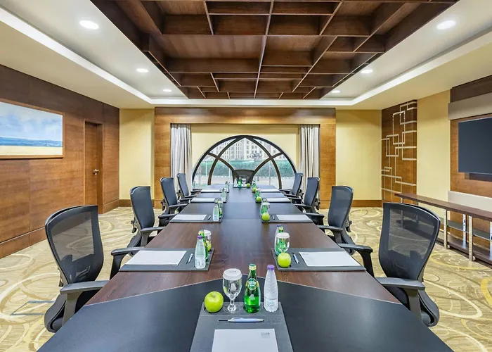 Family Hotel: Four Points By Sheraton Makkah Al Naseem