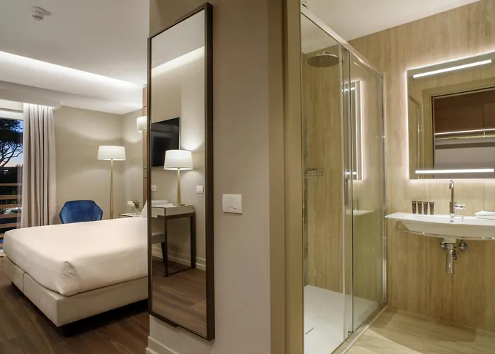 Shangri-La Roma By Omnia s