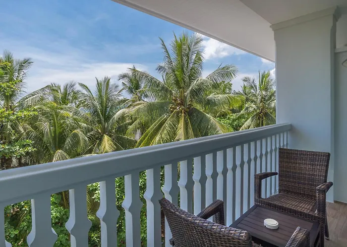 Hotel 4 stelle: Centara Ao Nang Beach Resort & Spa Krabi
