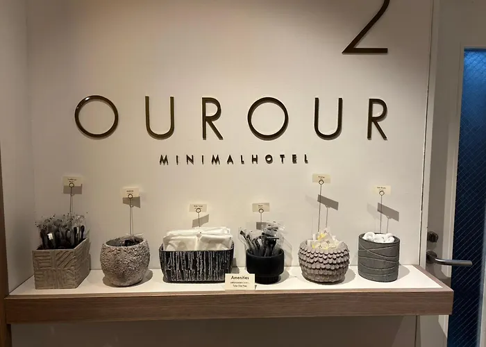 Cafe/Minimal Our Our