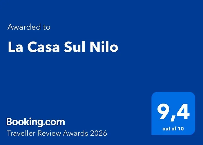 Casa vacanza: La Casa Sul Nilo