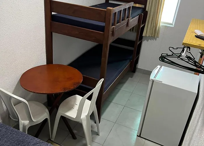 Hotel para famílias: Suites Mariano