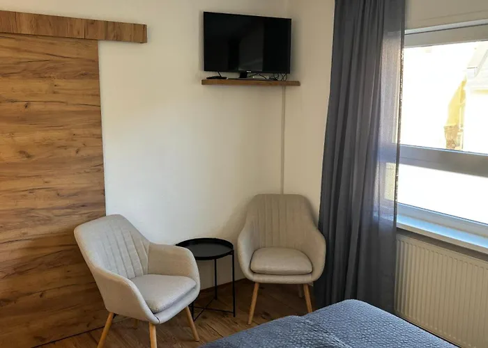 Haus Moselliebe B&B