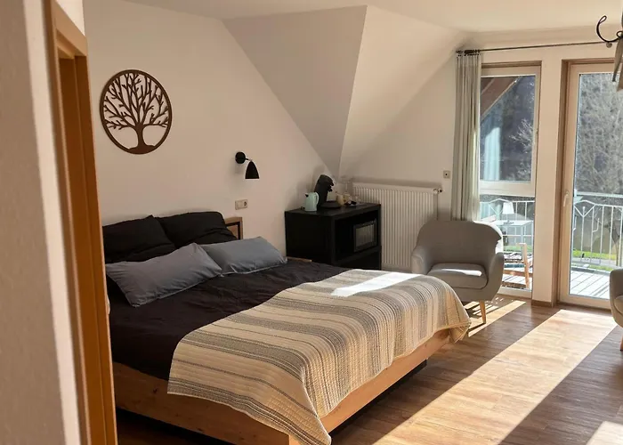 Haus Moselliebe B&B