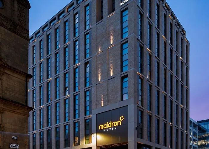 Maldron Glasgow City