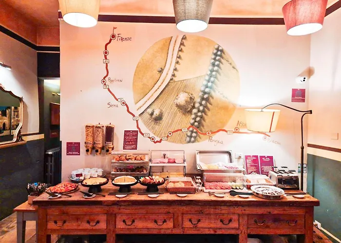 Huisdiervriendelijk hotel: Ostello Bello Firenze