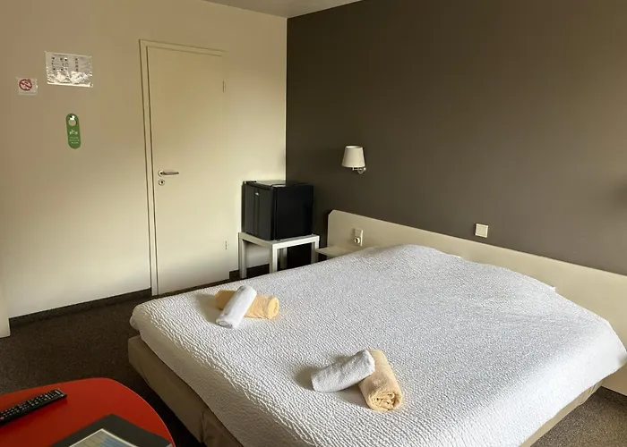 Goedkoop hotel: Hotel de Vaart