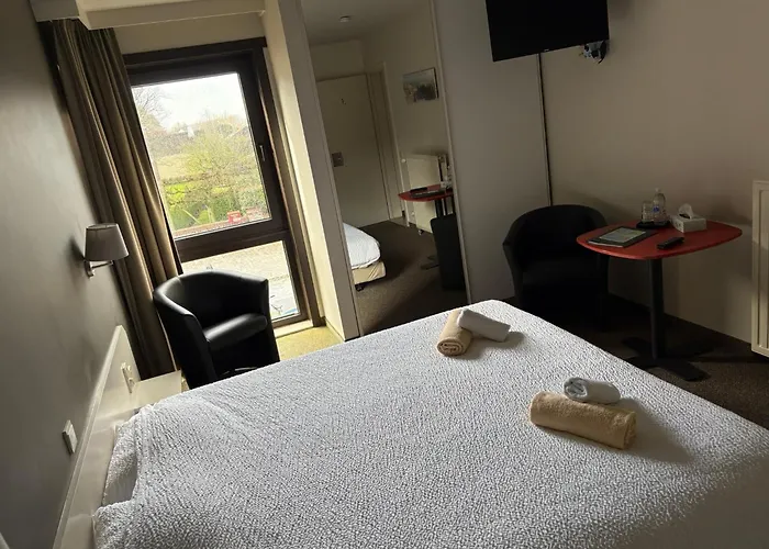 Goedkoop hotel: Hotel de Vaart