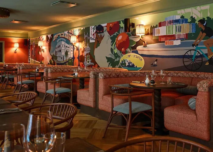 Pet Friendly hotel: 25Hours Hotel Indre By