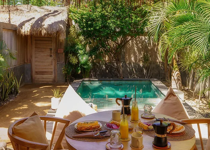  Palma Gili Meno - Private Pool - Adult Only