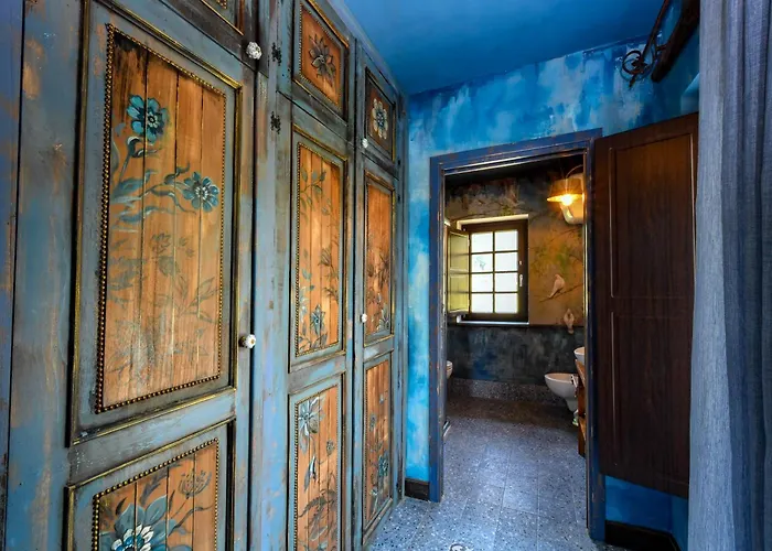 Casa vacanza: Masseria del Carmine Maggiore 1817