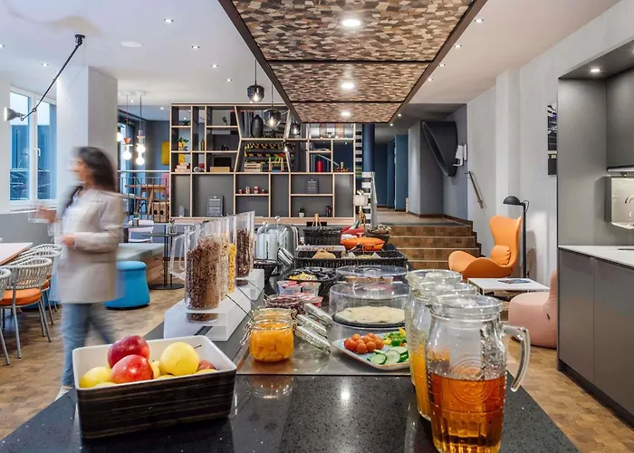 Hotel: Aparthotel Adagio Access Hamburg