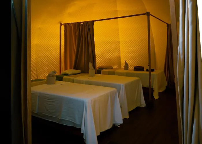 Luxury hotel only: Nacpan Beach Resort Managed By H Hospitality - Newly Renovated