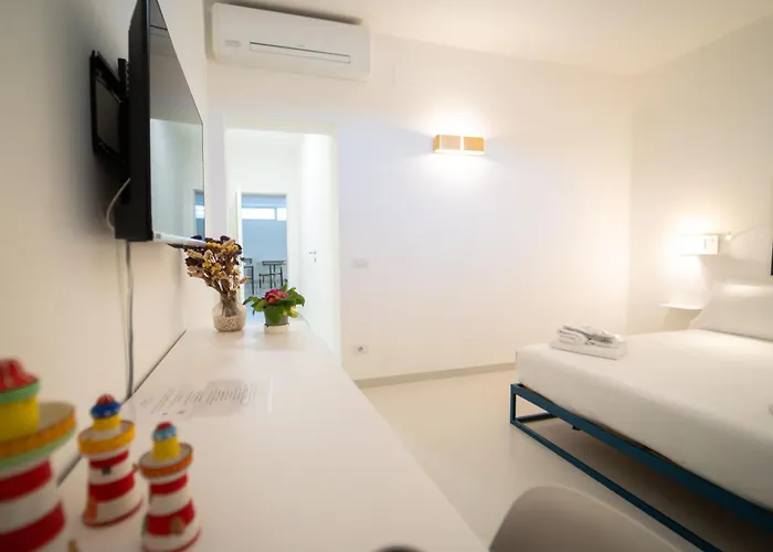  Villa Al Mare Sea, Relax & Wellness