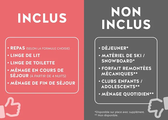 Hôtel: Villages Clubs du Soleil - LES MENUIRES