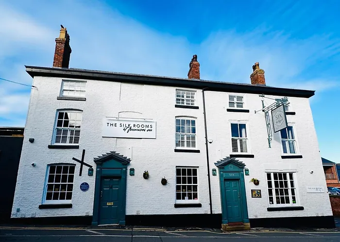 Silk Rooms, At The Freemasons
