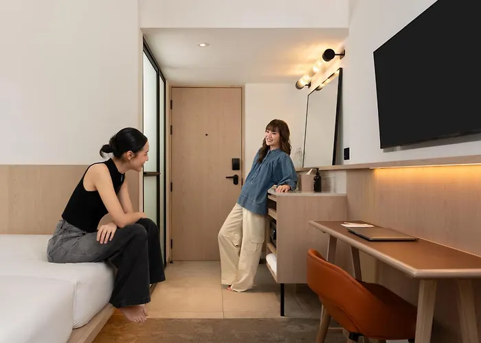 Boutique hotel only: Asai Bangkok Sathorn