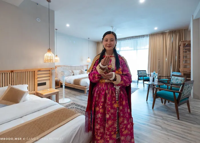 Boutique hotel only: Sand Dunes Retreat