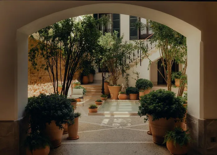 Hotel familiar: Portella Palma