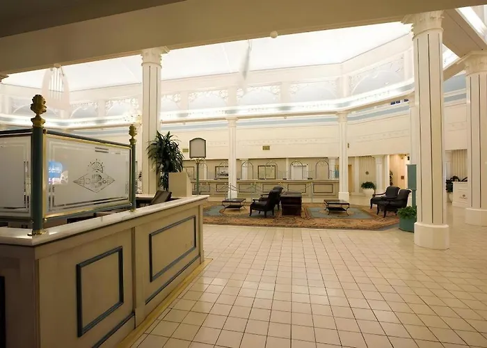 Spa Hotel: Disney'S Port Orleans Resort - Riverside