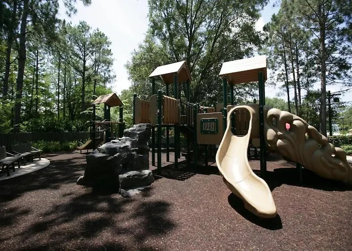 Spa Hotel: Disney'S Port Orleans Resort - Riverside