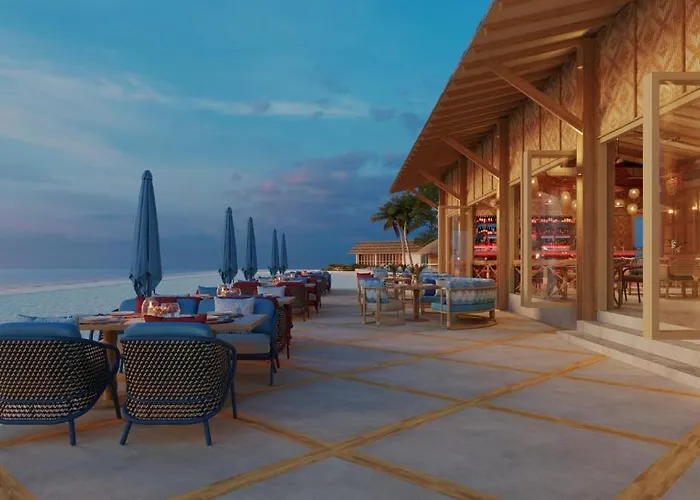 Hotel de lujo: Outrigger Phi Phi Island Resort