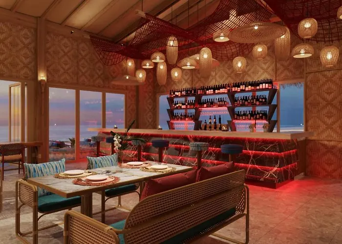 Hotel de lujo: Outrigger Phi Phi Island Resort