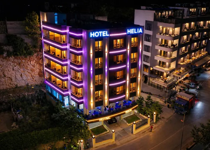 Helia Boutique Hotel - Seaside