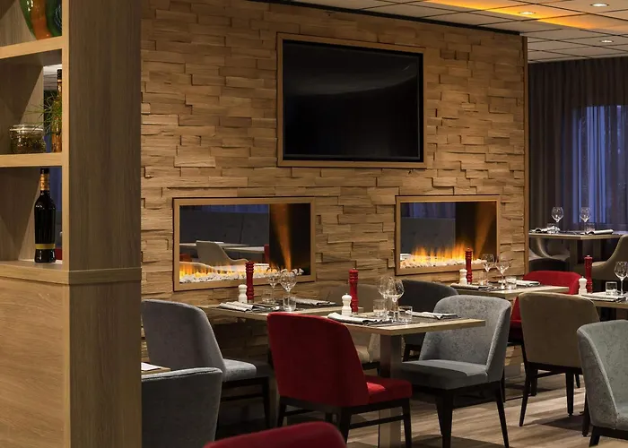 Hotel cerca del aeropuerto: Mercure Hotel Amsterdam West