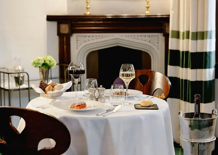 Hotel de 5 estrellas: Milestone Hotel Kensington
