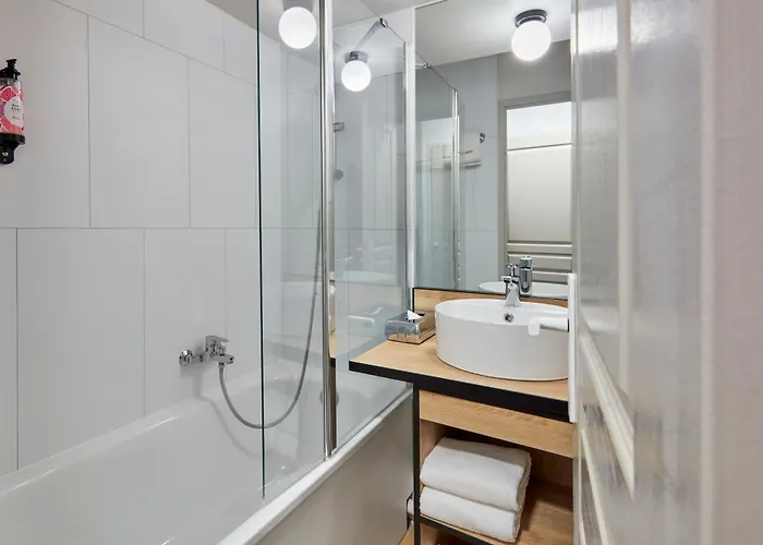 Hotel barato: Aparthotel Adagio Val D'Europe Pres De Disneyland Paris