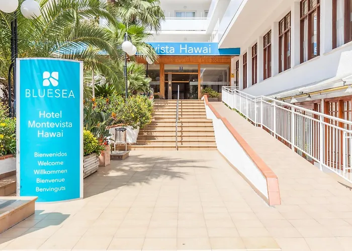 Bluesea Montevista Hawai