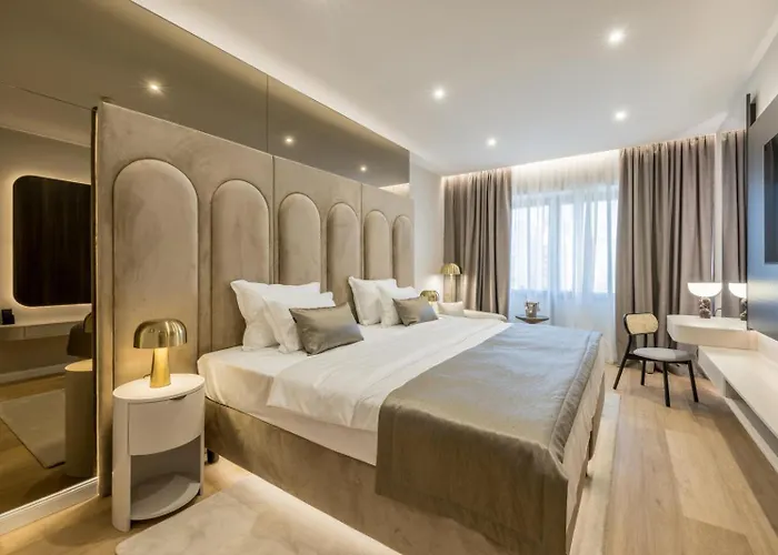 Hotel de 5 estrellas: Hotel Atrium