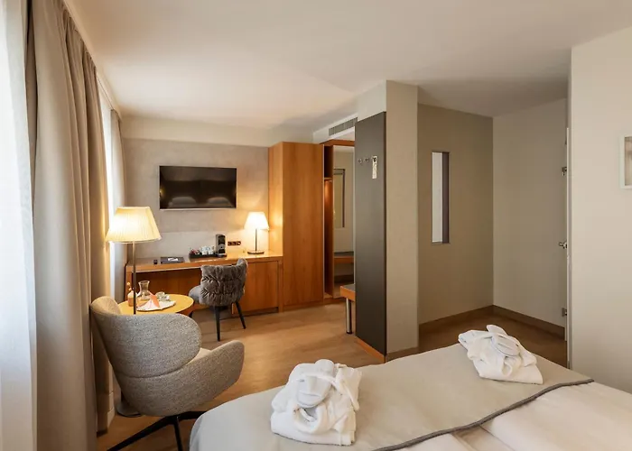 Hotel boutique: Boutique Hotel Das Tigra