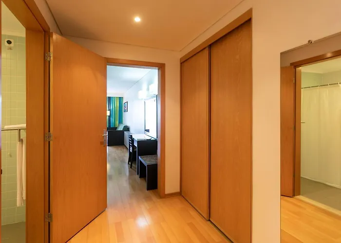 Hotel perto da faculdade: Antillia Hotel