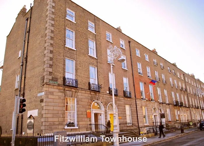Fitzwilliam Townhouse